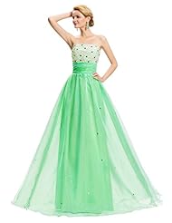 Corset   Waistline Cocktail Floor Length Evening Dress/Homecoming Dress/Party Dress 