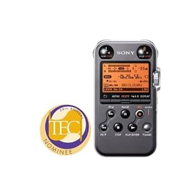 Sony PCM-M10 - Black