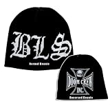 Black Label Society - Logo Reversable Beanie