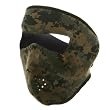 Full Face Mask-Digital Camo W11S23D