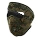 Full Face Mask-Digital Camo W11S23D