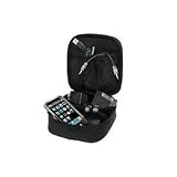 Scosche Stowaway Electronics Travel Case (Black)
