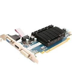 Sapphire Radeon HD5450 Hypermemory 1024MB DDR3 (PCIe, VGA, DVI, HDMI, 1 GPU)