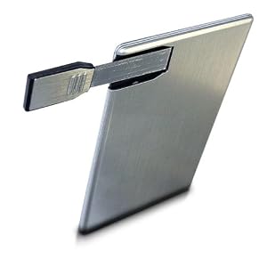 Centon 32GB DSC32GB-001 Credit Card Flash Drive
