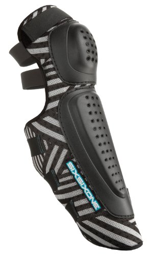 Sixsixone Comp Knee/Shin Guard, Small