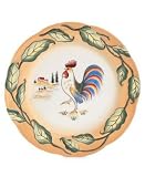 Fitz and Floyd Ricamo? Portofino Salad Plate, 8.25
