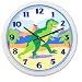 Olive Kids - Dinosaurland Dave Clock (White)