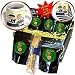 Londons Times Funny Panel Hollywood Cartoons - Got Your Moe Joe Workin - Coffee Gift Baskets - Coffee Gift Basket