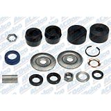 ACDelco 36-350360 Professional Steering Gear Cylinder Pipe O-Ring Seal by ACDelco