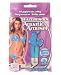 Aquatic arouser dolphin, blue waterproof