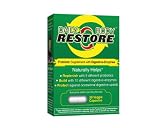 Daily Body Restore Probiotic Supplement with Digestive Enzymes, Capsules