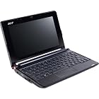 Acer Aspire One 8.9-Inch Netbook (1.6 GHz Intel Atom N270 Processor, 1 GB RAM, 120 GB Hard Drive, XP Home, 3 Cell Battery) Black