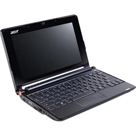Acer Aspire One 8.9-Inch Netbook