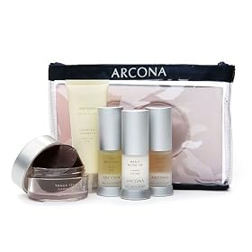 ARCONA Basic Five Travel Kit, Oily Skin 1 set ARCONA Basic Five Travel Kit, Oily Skin 1 set