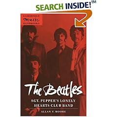 The Beatles: Sgt. Pepper's Lonely Hearts Club Band (Cambridge Music Handbooks)