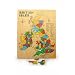 Children's Map of UK Wooden Toy Insert Puzzle Ages 3+ - Wooden Toy