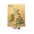 Children's Map of UK Wooden Toy Insert Puzzle Ages 3+ - Wooden Toy