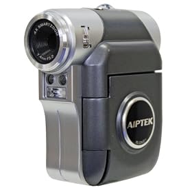Click here to buy Aiptek DV-S ISDV32G MP4 Digital Camcorder and Still Camera with Built-In MP3 Player (Gun... by Aiptek.