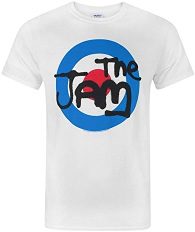 The Jam Spray Logo Men's T-Shirt (L)
