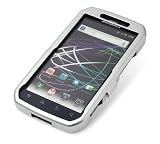 PDAIRアルミケース for MOTOROLA PHOTON ISW11M シルバー PAACISW11M/SL