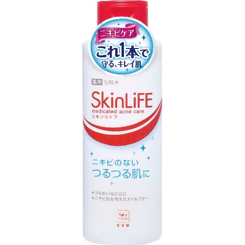 スキンライフ 薬用化粧水 150mL