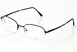 SAFILO ELASTA 7135 Eyeglasses Semi Shiny Black 003 Optical Frame