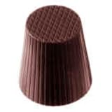 32pc White Chocolate Dessert Cups Certified Kosher dairy by Lang's Chocolates