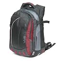 Sony VAIO Branded Notebook Backpack for models up to 17 inch (Black and Red)