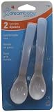 Tee-Zed F502 Soft Bite Spoons 2 Pack Pvc Free
