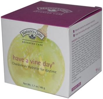 New - Nature's Gate Organics Have A Vine Day - 1.7 oz