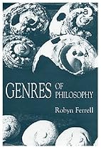 Genres of Philosophy