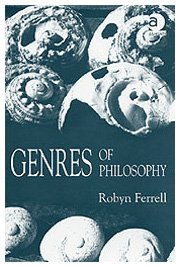 Genres of Philosophy