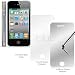 Ecell - TEAM SOUTH AFRICA RUGBY WORLD CUP 2011 BACK CASE & LCD PROTECTOR FOR iPHONE 4S 4