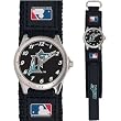 MLB Kids' MF-FLA Future Star Series Florida Marlins Black Watch