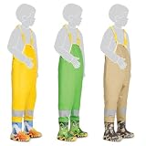 DEMAR Kinderwathose mit Gummistiefel STORMIC