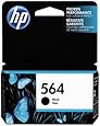 HP 564 Black Original Ink Cartridge (CB316WN)