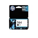 HP 564 Black Original Ink Cartridge (CB316WN)