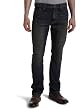 Calvin Klein Mens Aged Indigo Skinny Jean