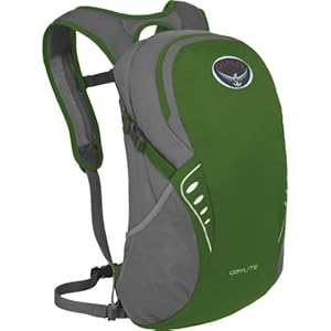 Osprey Daylite Backpack, Fern Green, One Size