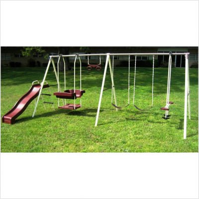 Play Park Swing Set