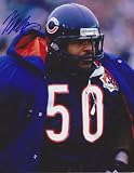 Mike Singletary signed autographed 8 x 10 photo Chicago Bears
