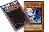 Yu Gi Oh : YG01-EN001 Limited Ed Light and Darkness Dragon Secret Rare Promo Card