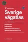 Sweden Road Atlas / Sverige Vagatlas...