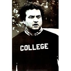 Animal House Movie (John Belushi, College) Poster Print - 24x36