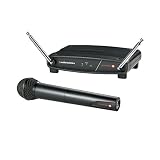 Audio-Technica Atw-802 System 8 Wireless Handheld Microphone System, Atw-R800 Re (4961310116279)