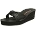 Cudas Women's Bowtie Wedge Sandal