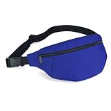 Bagbase Belt / Waist / Bum Bag in Royal Blue [Apparel]