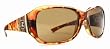 Vonzipper BANSHEE RET RETRO TORTOISE/BRONZE