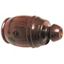 White Tipped Dove Samba Whistle