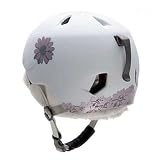 Bern Nina Winter Snowboarding Helmet